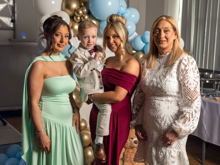 Event photography by Andy Webber Photography